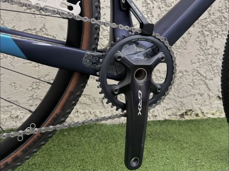 Gravel - Basso Palta