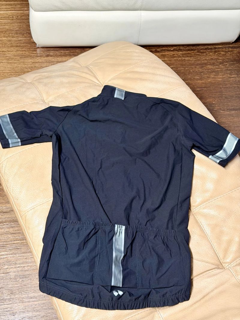 Pánsky dres Kalas Shark Z černý vel.6 -