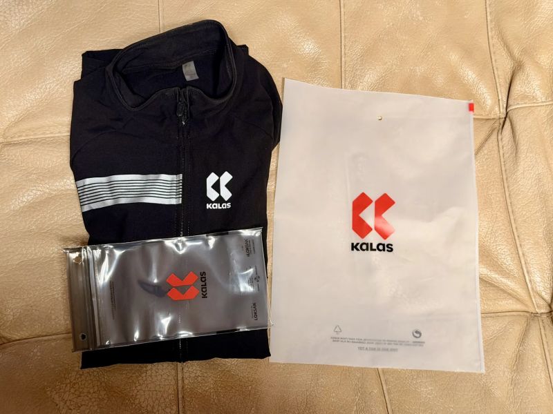 Pánsky dres Kalas Shark Z černý vel.6 -