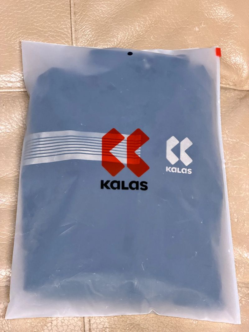 Pánsky dres Kalas Shark Z černý vel.6 -