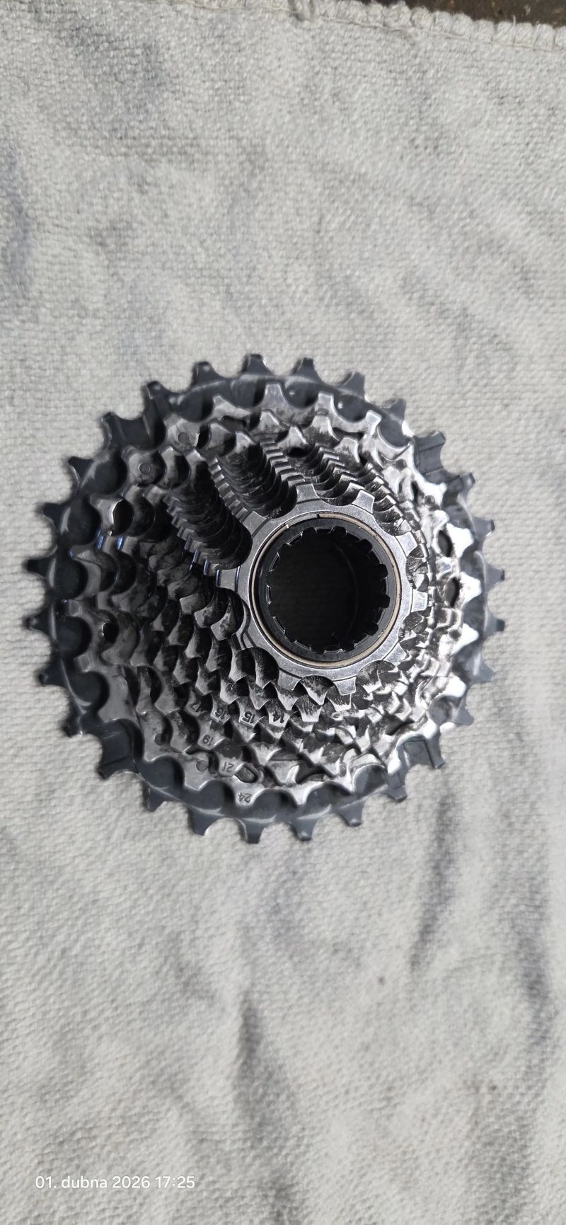 Kazeta Sram Force CS-XG-1270 -D1 - 10-28z