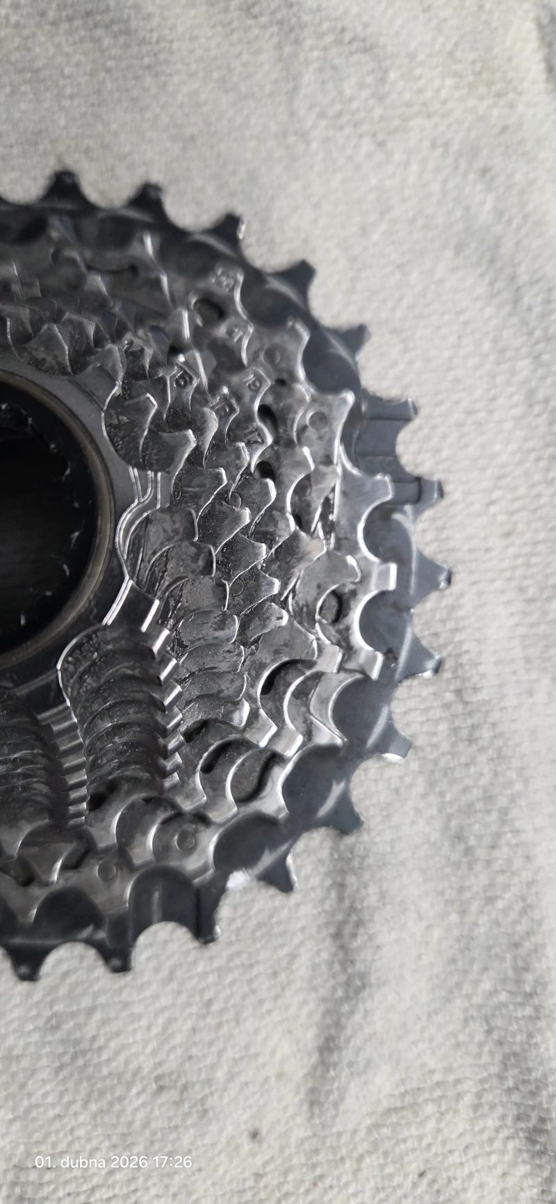 Kazeta Sram Force CS-XG-1270 -D1 - 10-28z