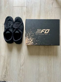 Specialized 2FO Method Flat vel. 45 – černé, top stav