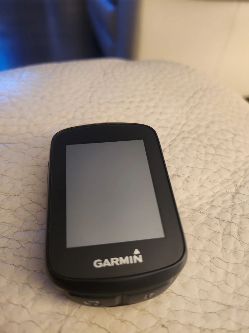 Garmin Edge plus 130