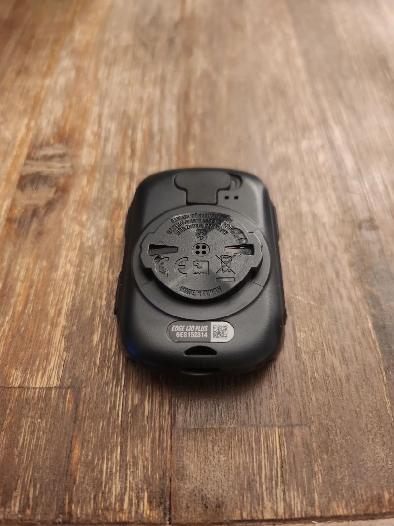 Garmin Edge plus 130