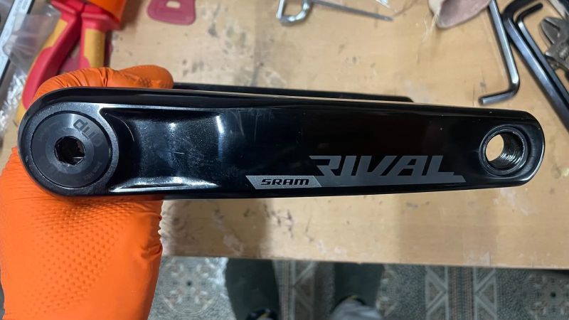 Sram RIVAL DUB Wide 172.5