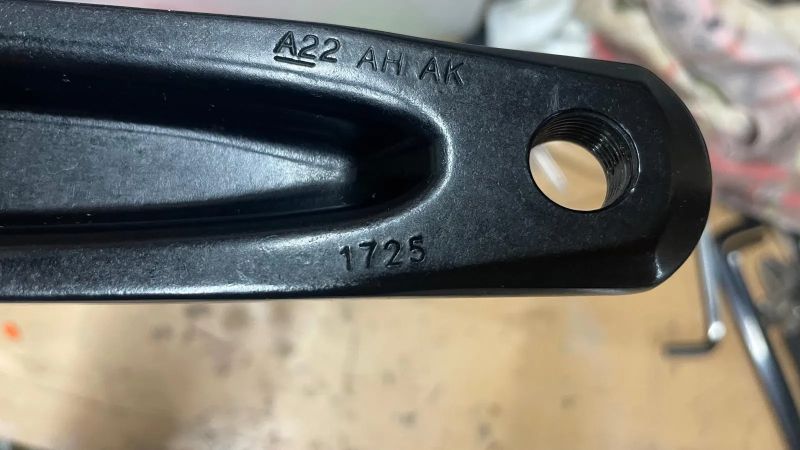 Sram RIVAL DUB Wide 172.5