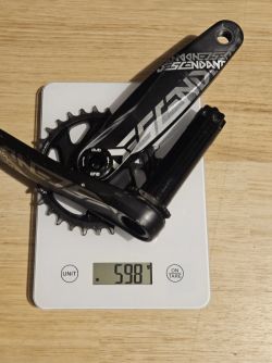 Truvativ Descendant 170mm 30z