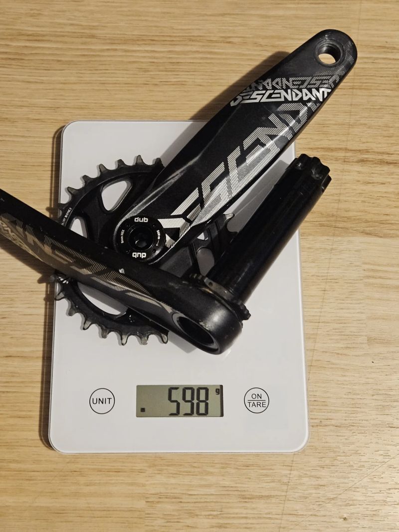 Truvativ Descendant 170mm 30z