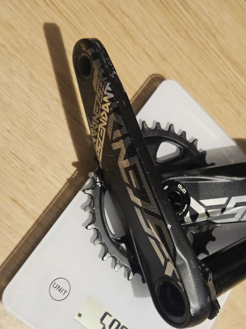 Truvativ Descendant 170mm 30z