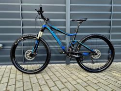 (69)Celoodpružené kolo Giant Air 27,5"