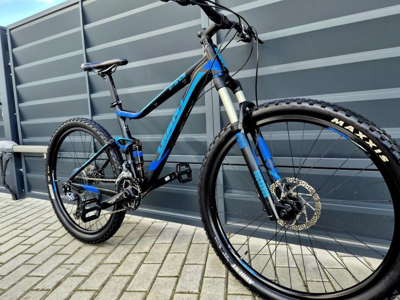 (69)Celoodpružené kolo Giant Air 27,5"