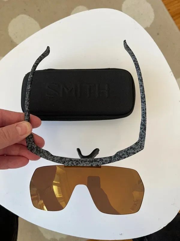 NOVÉ brýle SMITH model XC