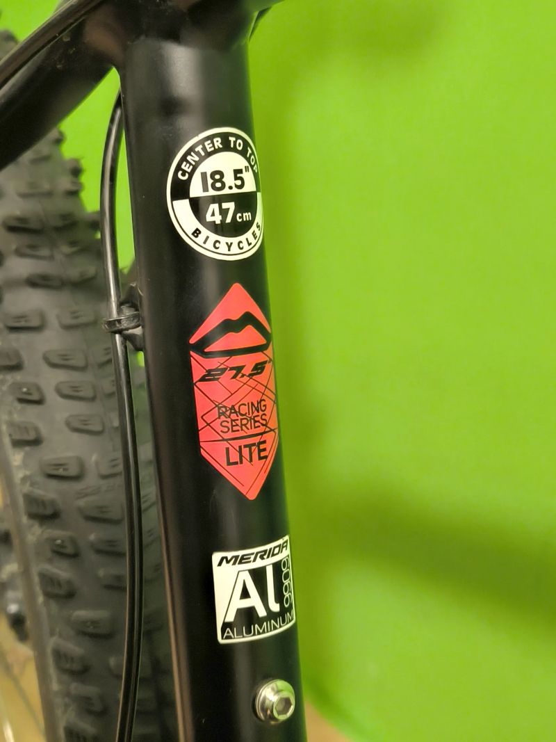  Merida Big Seven 1500, 27,5"