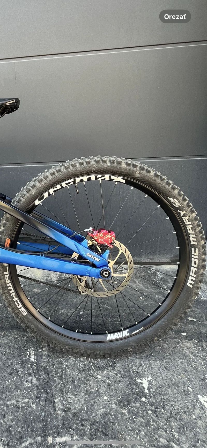 Mavic deemax predaj/vymena