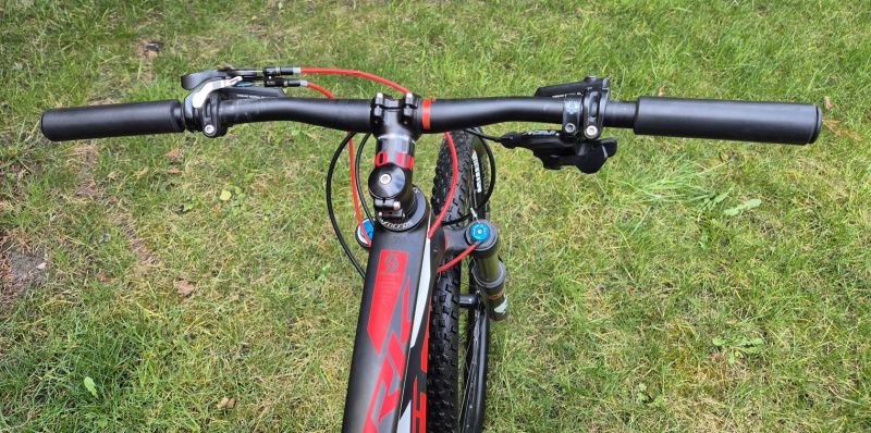 Scott Spark 730 Carbon vel.M