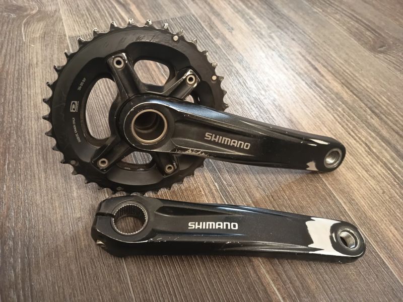 Shimano kliky 2×10