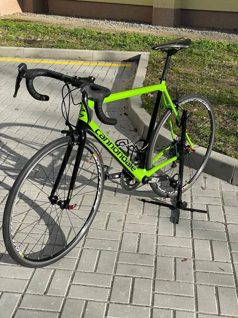 Cannondale Supersix evo hi-mod