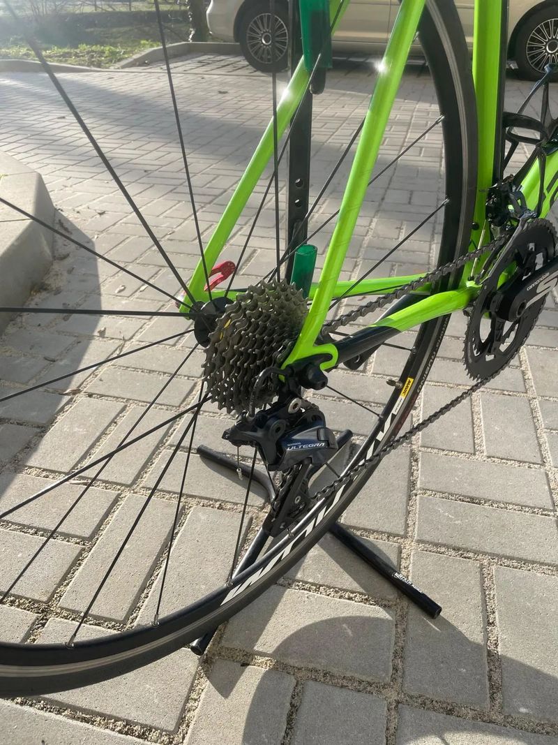 Cannondale Supersix evo hi-mod