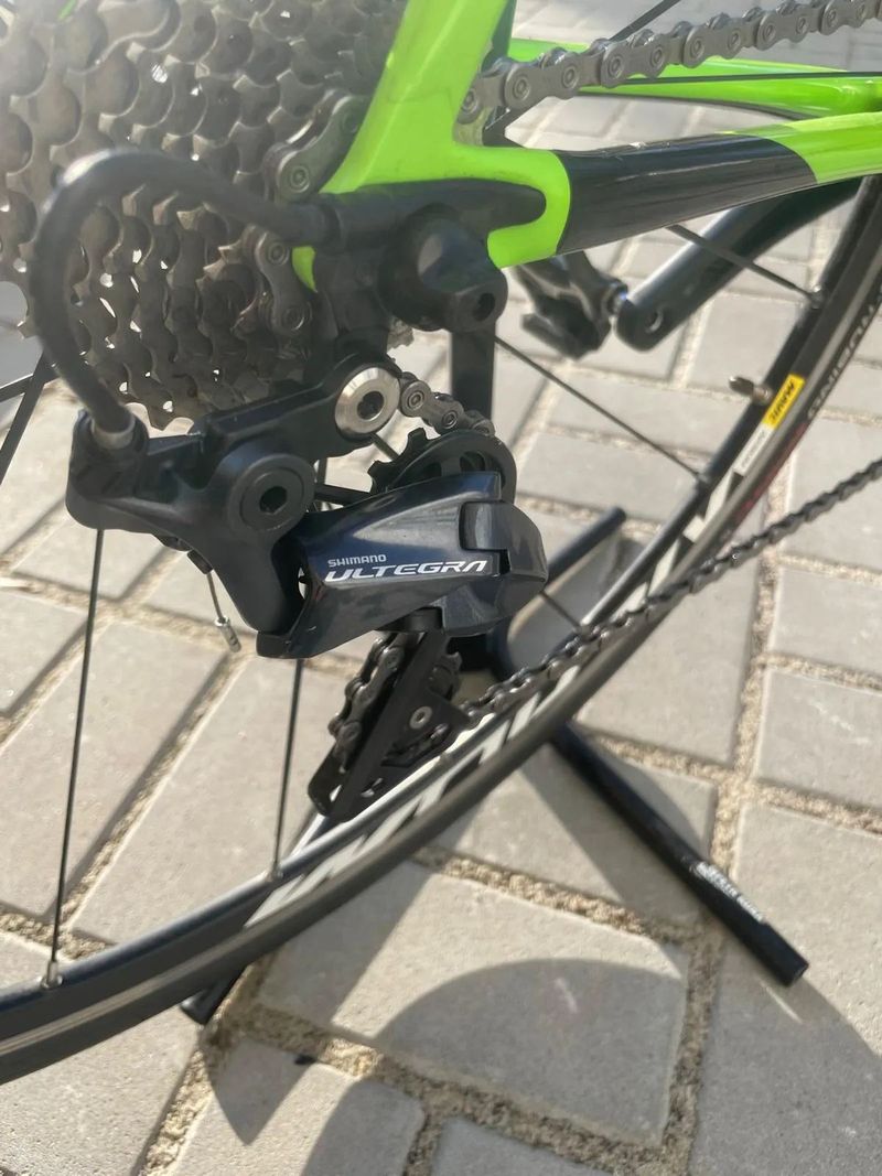 Cannondale Supersix evo hi-mod