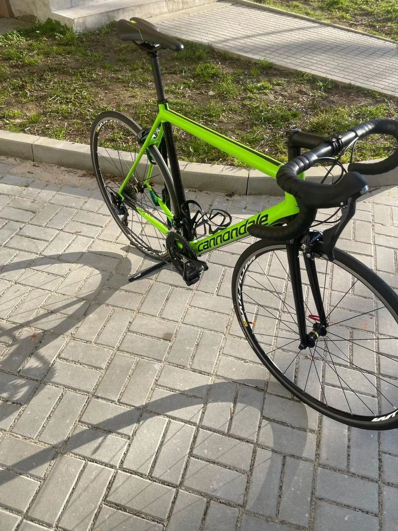 Cannondale Supersix evo hi-mod