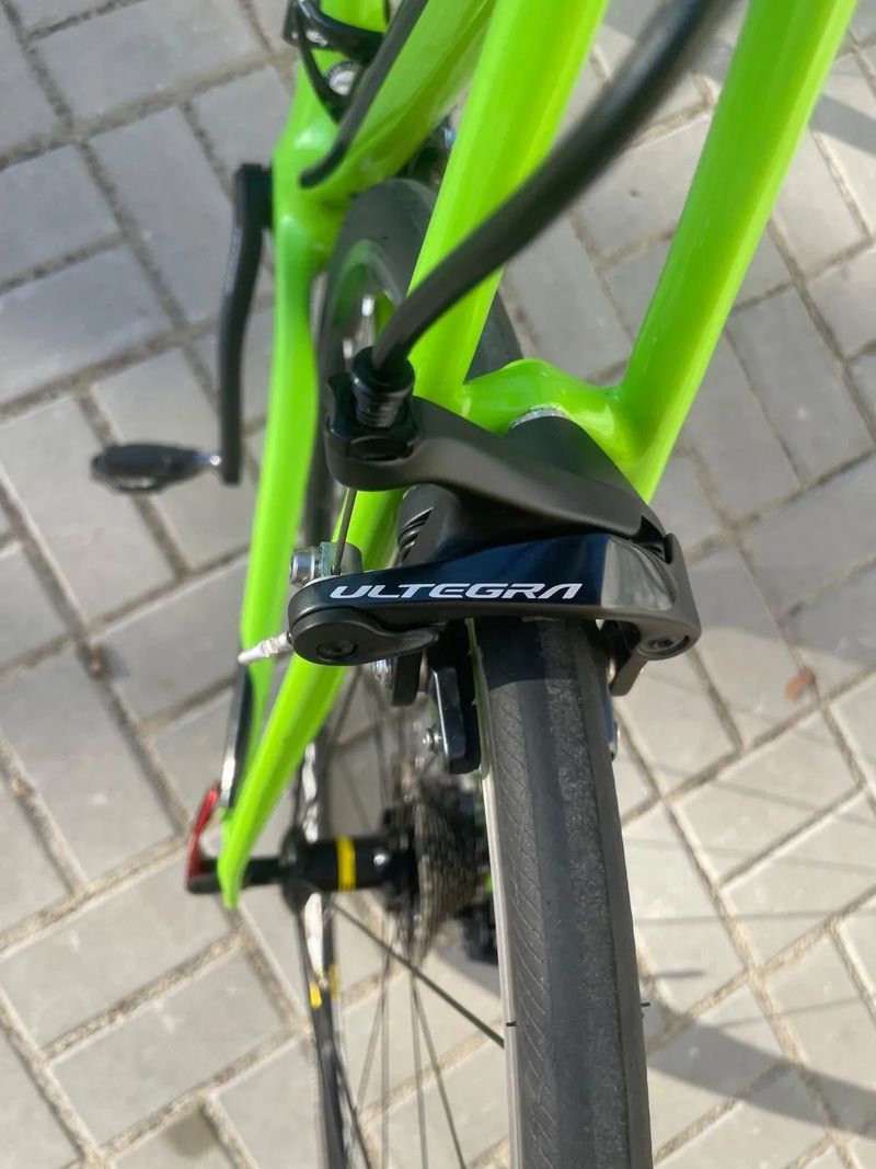 Cannondale Supersix evo hi-mod