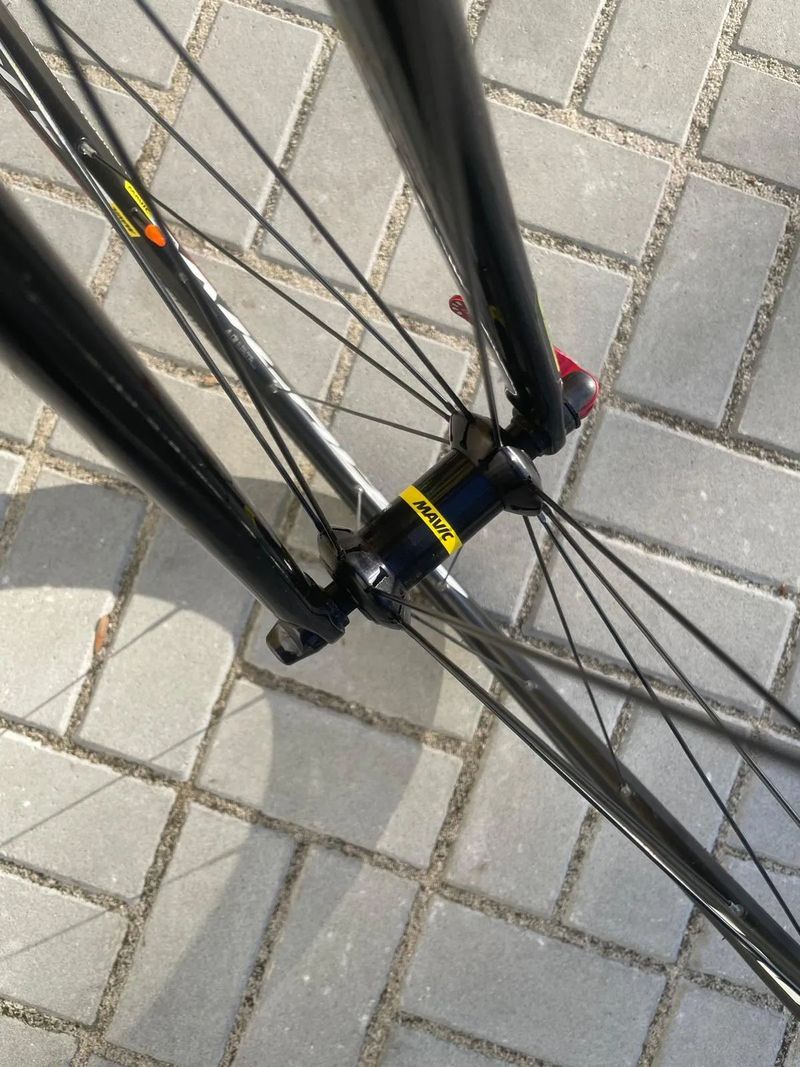 Cannondale Supersix evo hi-mod