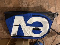 Prodám přepravní kufr EVOQ bike bag