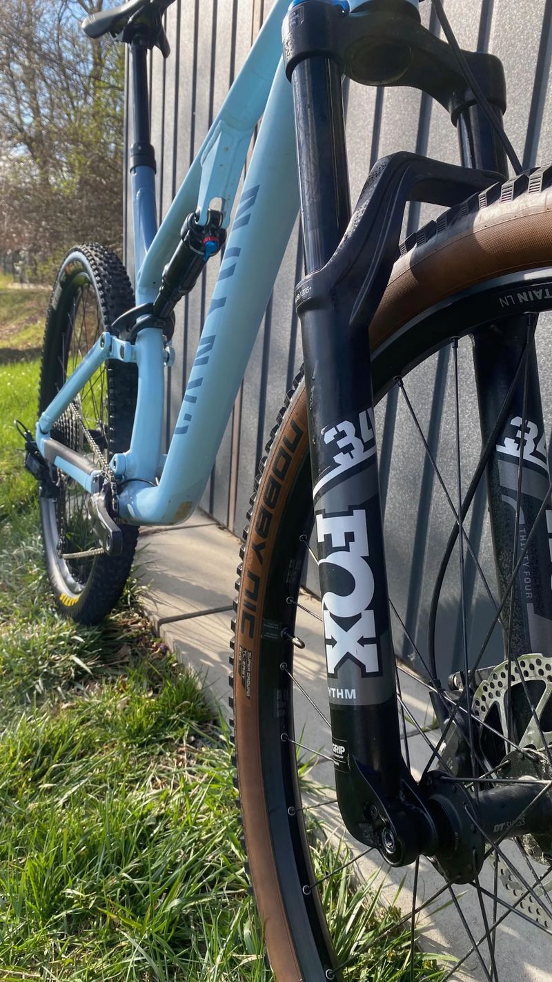 Horské kolo Canyon Neuron 6 SLX