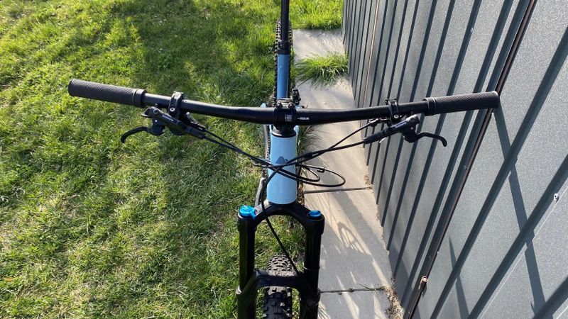 Horské kolo Canyon Neuron 6 SLX