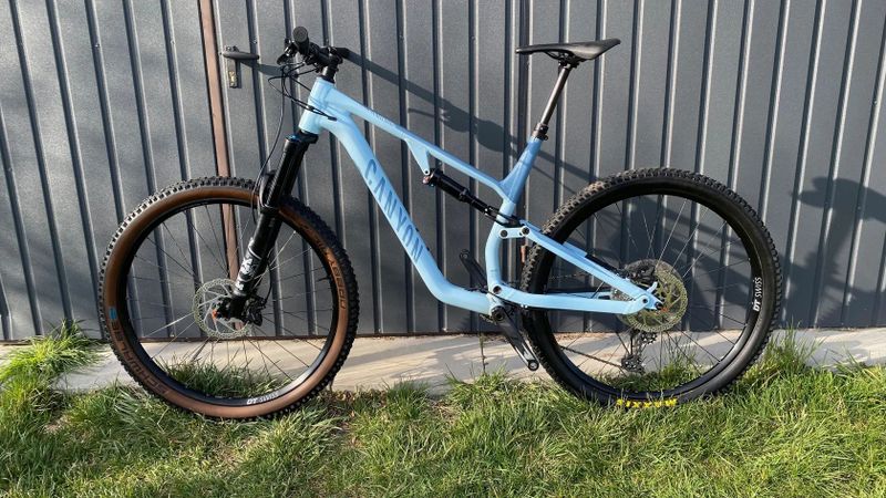 Horské kolo Canyon Neuron 6 SLX