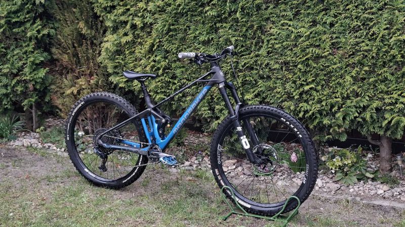 Mondraker FOXY RR 2022