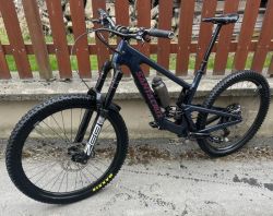 🔥Santa Cruz Nomad 6 CC 2024🔥