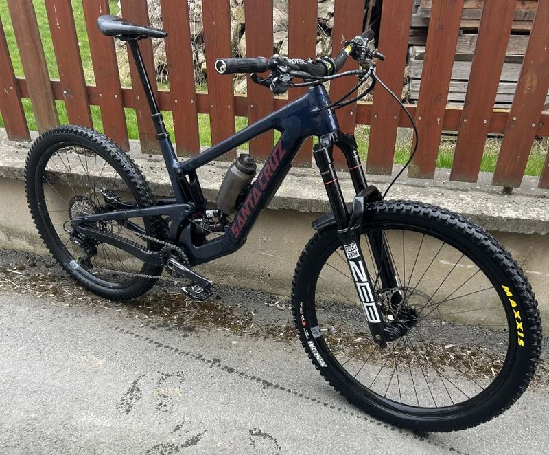 🔥Santa Cruz Nomad 6 CC🔥