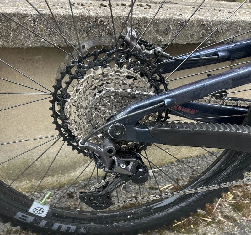 🔥Santa Cruz Nomad 6 CC🔥