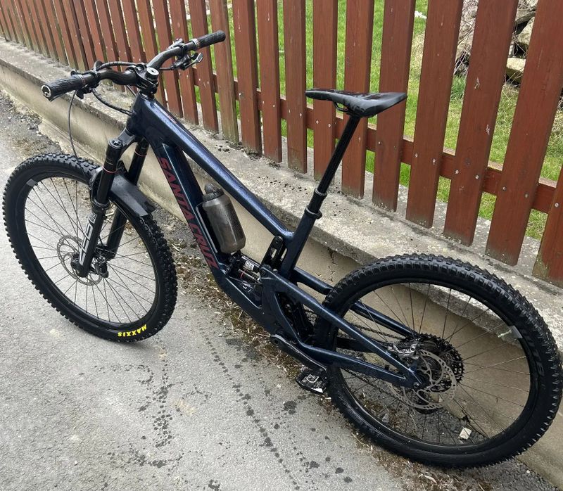 🔥Santa Cruz Nomad 6 CC🔥