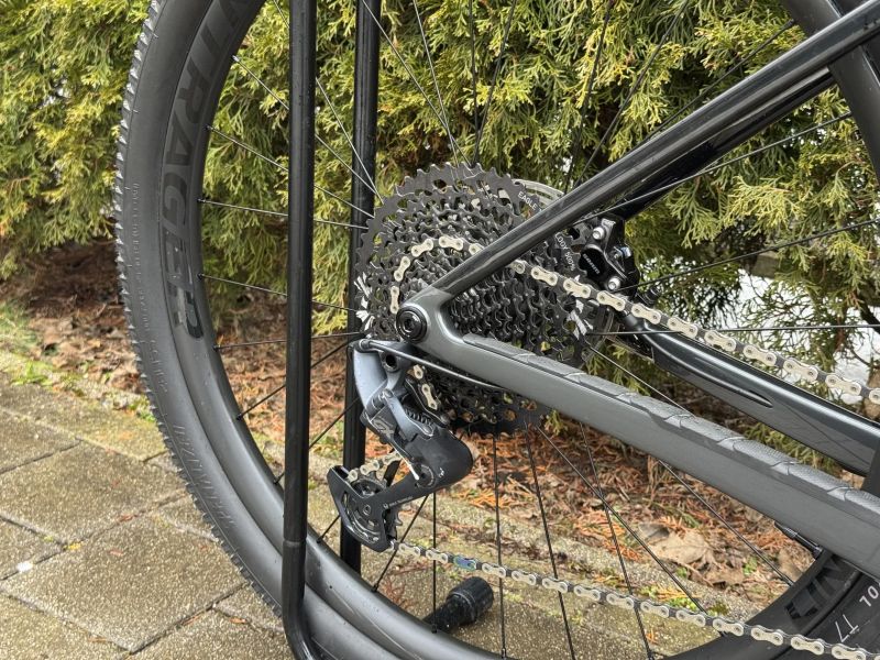 SLEVA - Trek Procaliber 9.8 2023 Custom