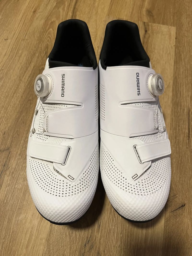 Tretry Shimano SH-RC502MW