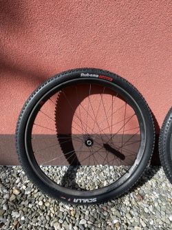 Sada kol FULCRUM Red Zone Carbon 29 Boost