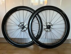 Microtech MR38 Disc Carbon