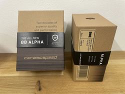 Nová středová složení Ceramicspeed