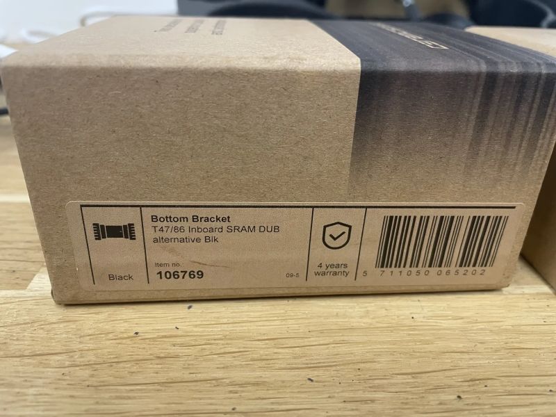 Nová středová složení Ceramicspeed