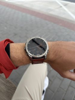 Garmin Fenix 8 51mm Amoled Titan Safir