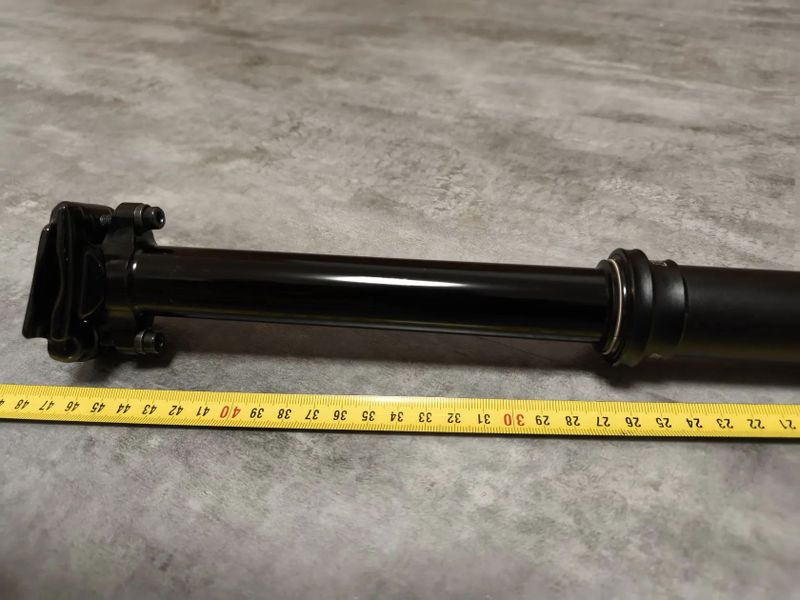 Teleskopická sedlovka 31,6 FOX SYNCROS 