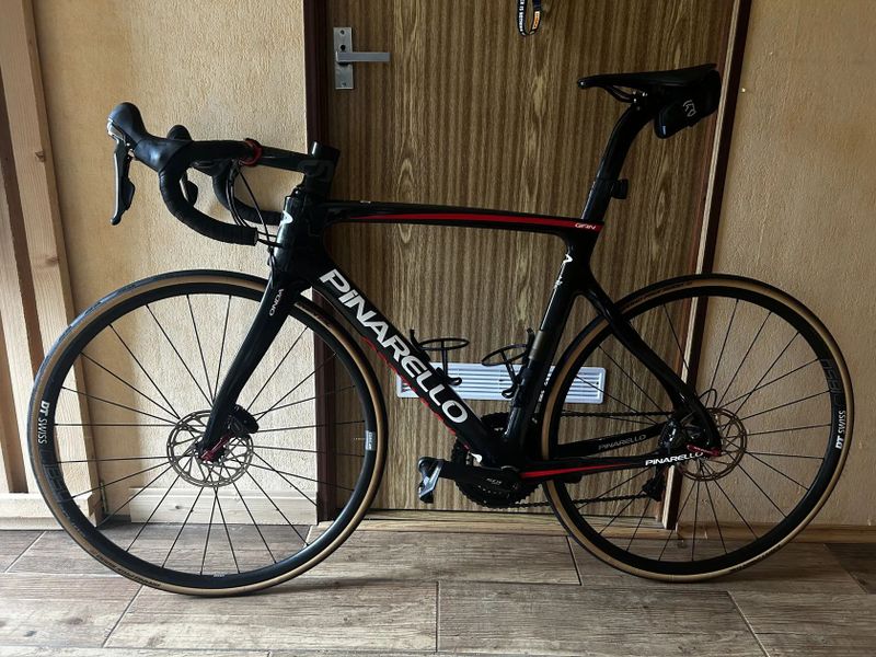 Pinarello Gan Disc