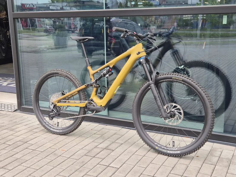 Specialized Turbo LEVO SL Expert 2025