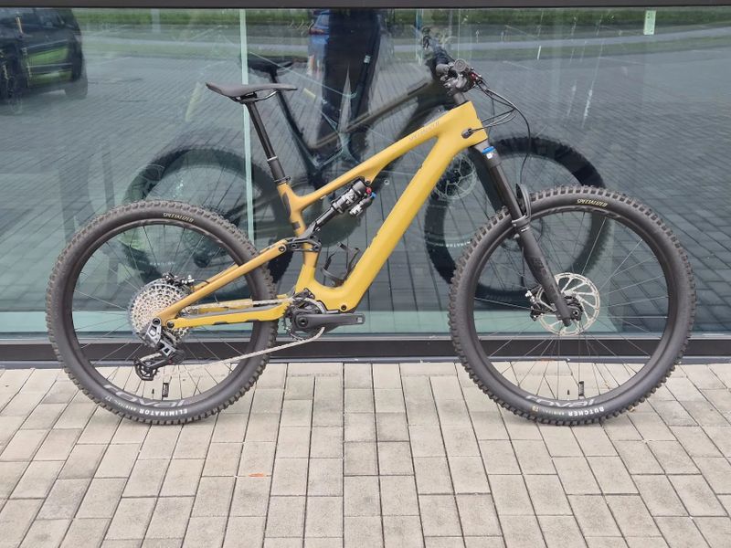 Specialized Turbo LEVO SL Expert 2025