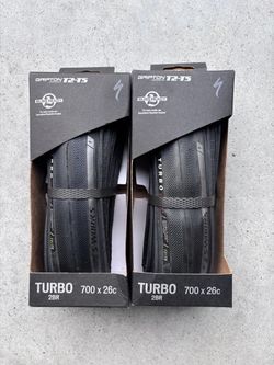 Specialized S-Works Turbo 2Bliss ready 