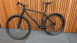 Ocelový WERK, vel. L