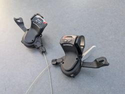 řazení Shimano Deore XT 3x9